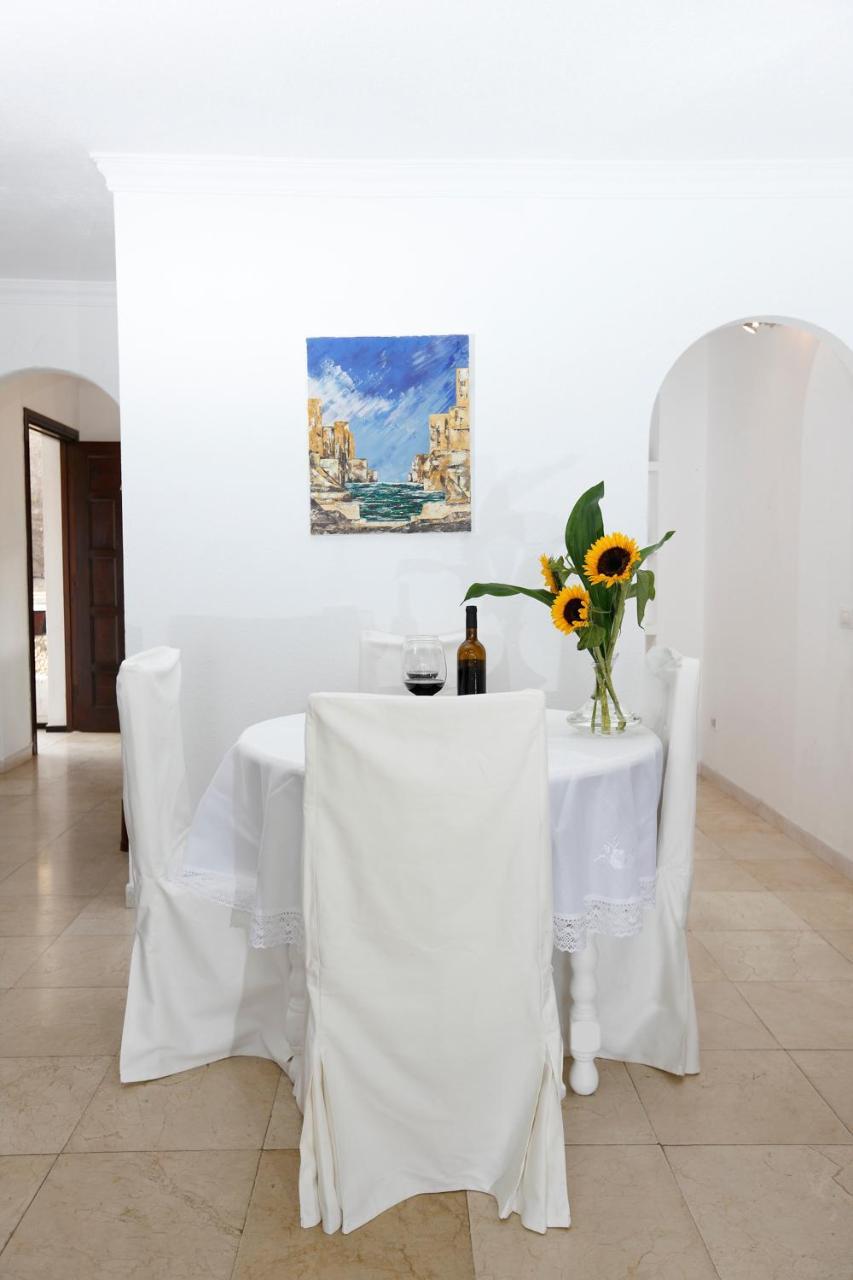 סנטה קרוז דה טנריף Tabaiba Sea Views Apartment II מראה חיצוני תמונה