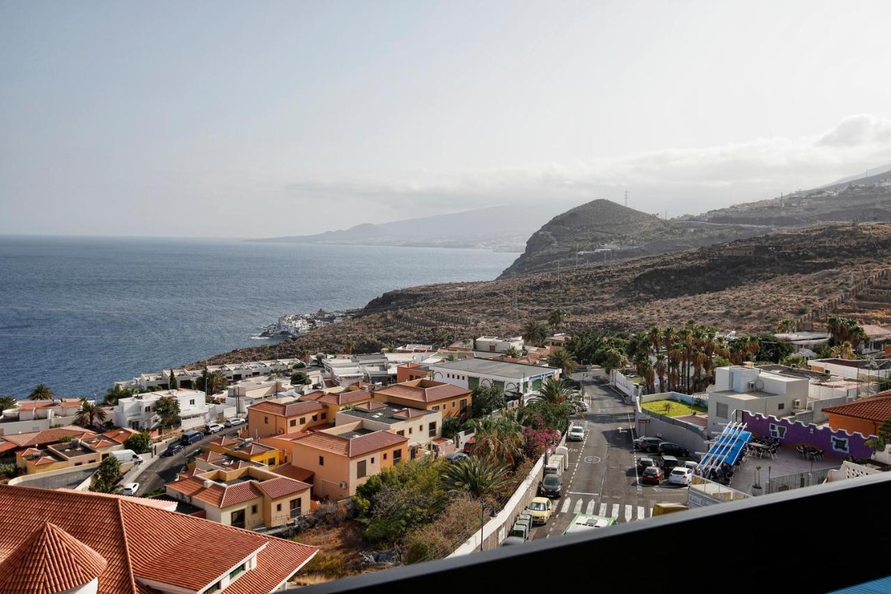 סנטה קרוז דה טנריף Tabaiba Sea Views Apartment II מראה חיצוני תמונה