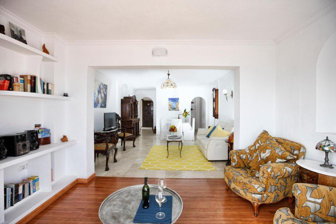 סנטה קרוז דה טנריף Tabaiba Sea Views Apartment II מראה חיצוני תמונה