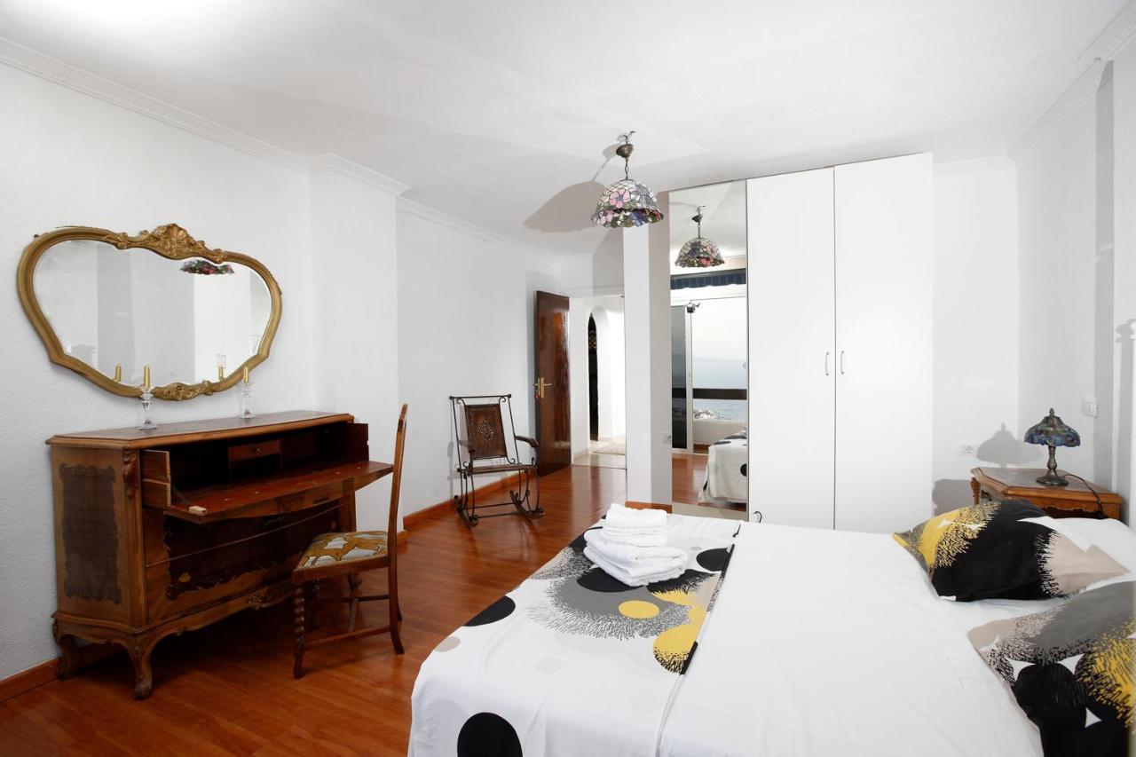 סנטה קרוז דה טנריף Tabaiba Sea Views Apartment II מראה חיצוני תמונה