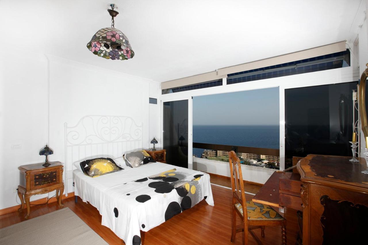 סנטה קרוז דה טנריף Tabaiba Sea Views Apartment II מראה חיצוני תמונה