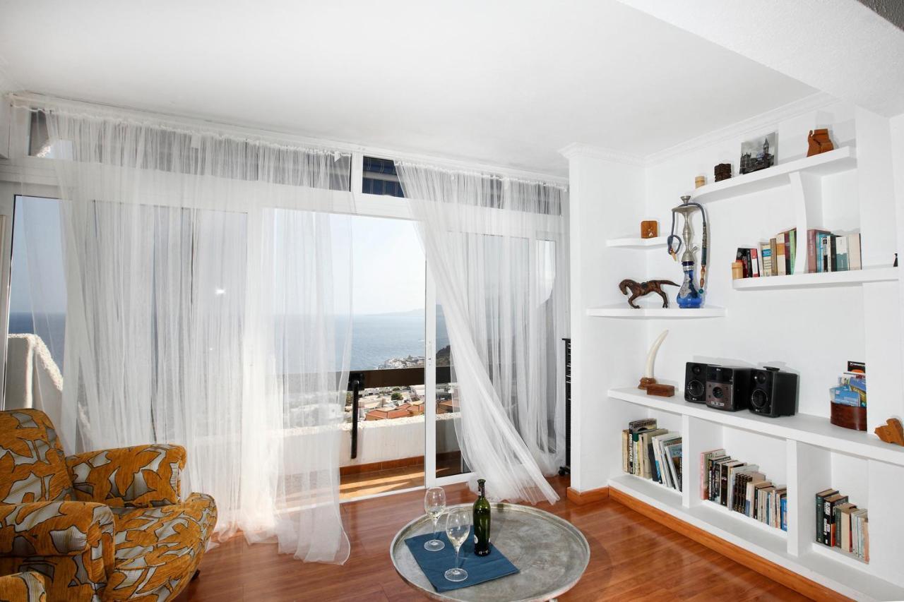 סנטה קרוז דה טנריף Tabaiba Sea Views Apartment II מראה חיצוני תמונה