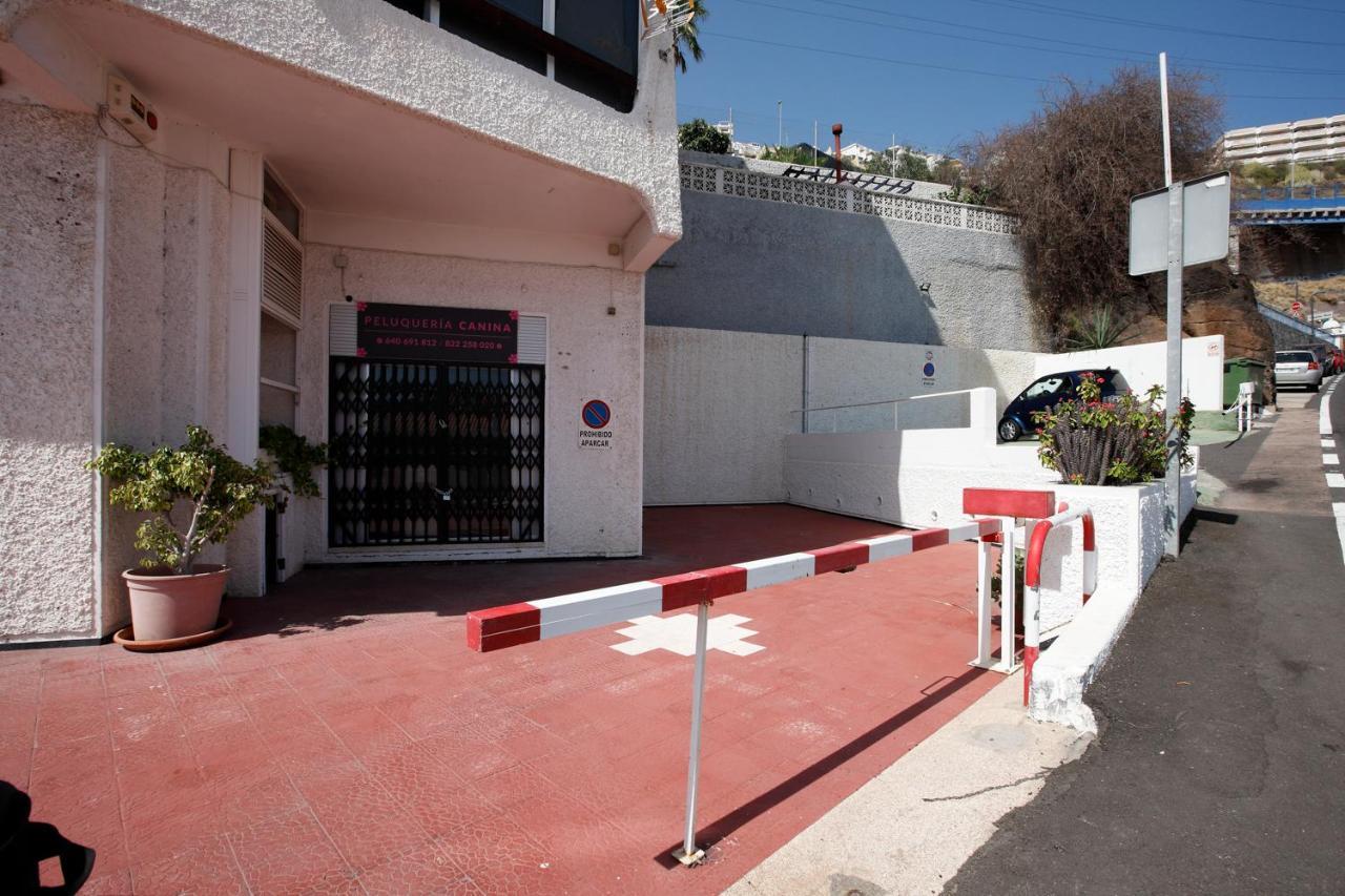 סנטה קרוז דה טנריף Tabaiba Sea Views Apartment II מראה חיצוני תמונה