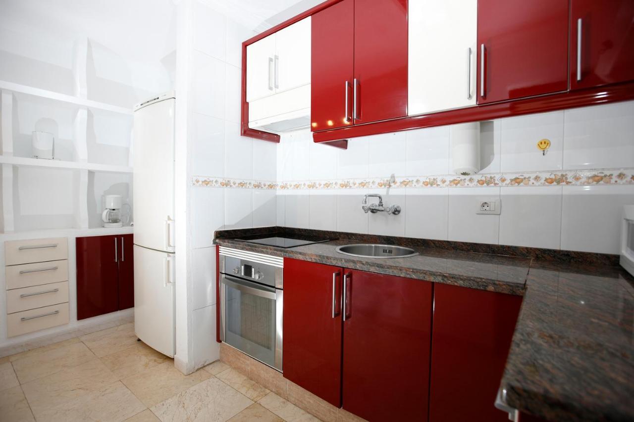 סנטה קרוז דה טנריף Tabaiba Sea Views Apartment II מראה חיצוני תמונה
