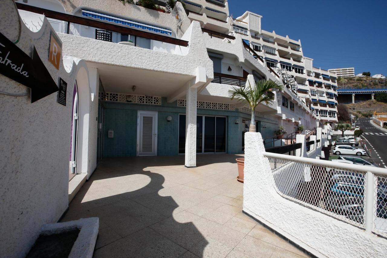 סנטה קרוז דה טנריף Tabaiba Sea Views Apartment II מראה חיצוני תמונה