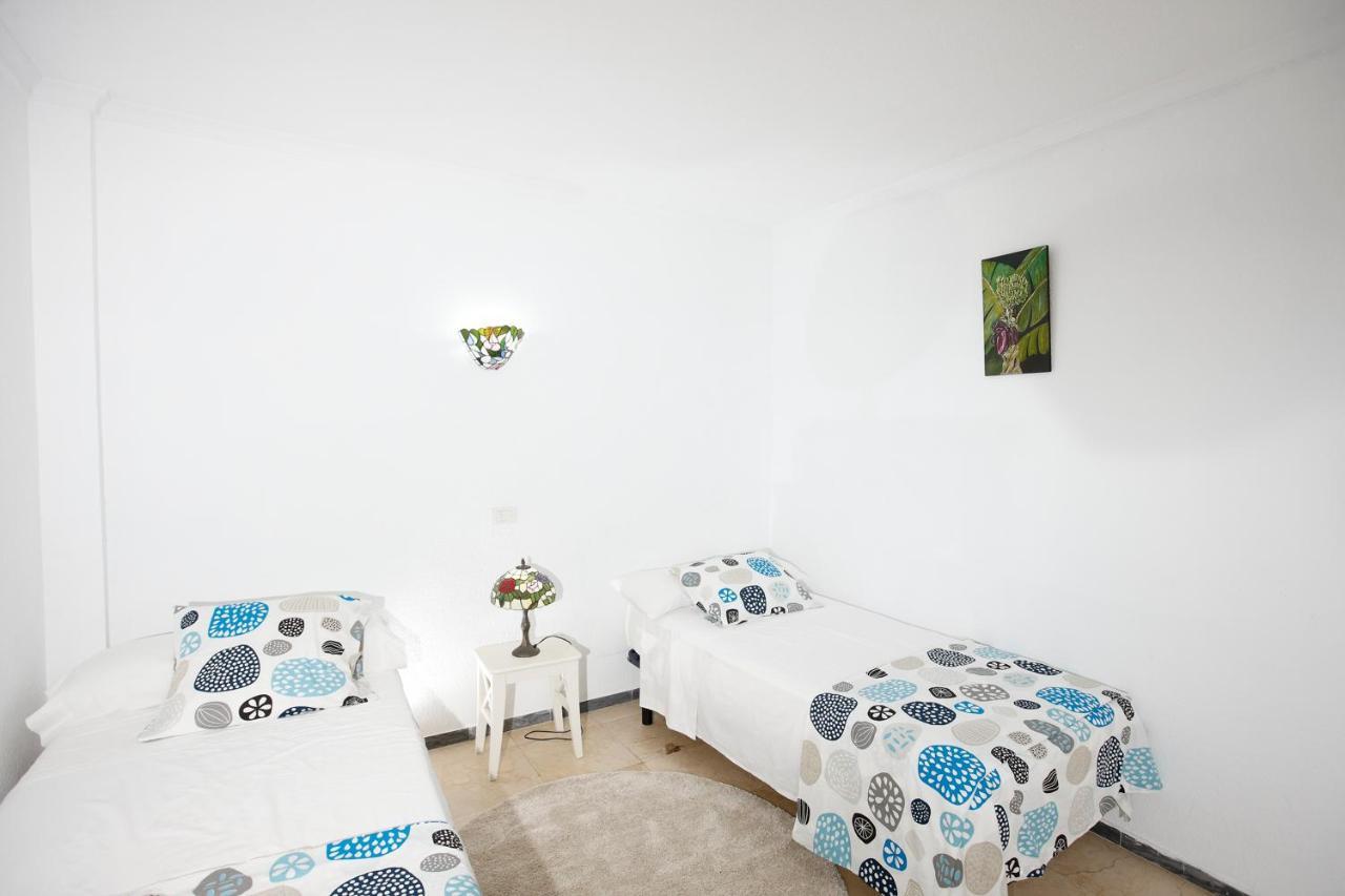 סנטה קרוז דה טנריף Tabaiba Sea Views Apartment II מראה חיצוני תמונה
