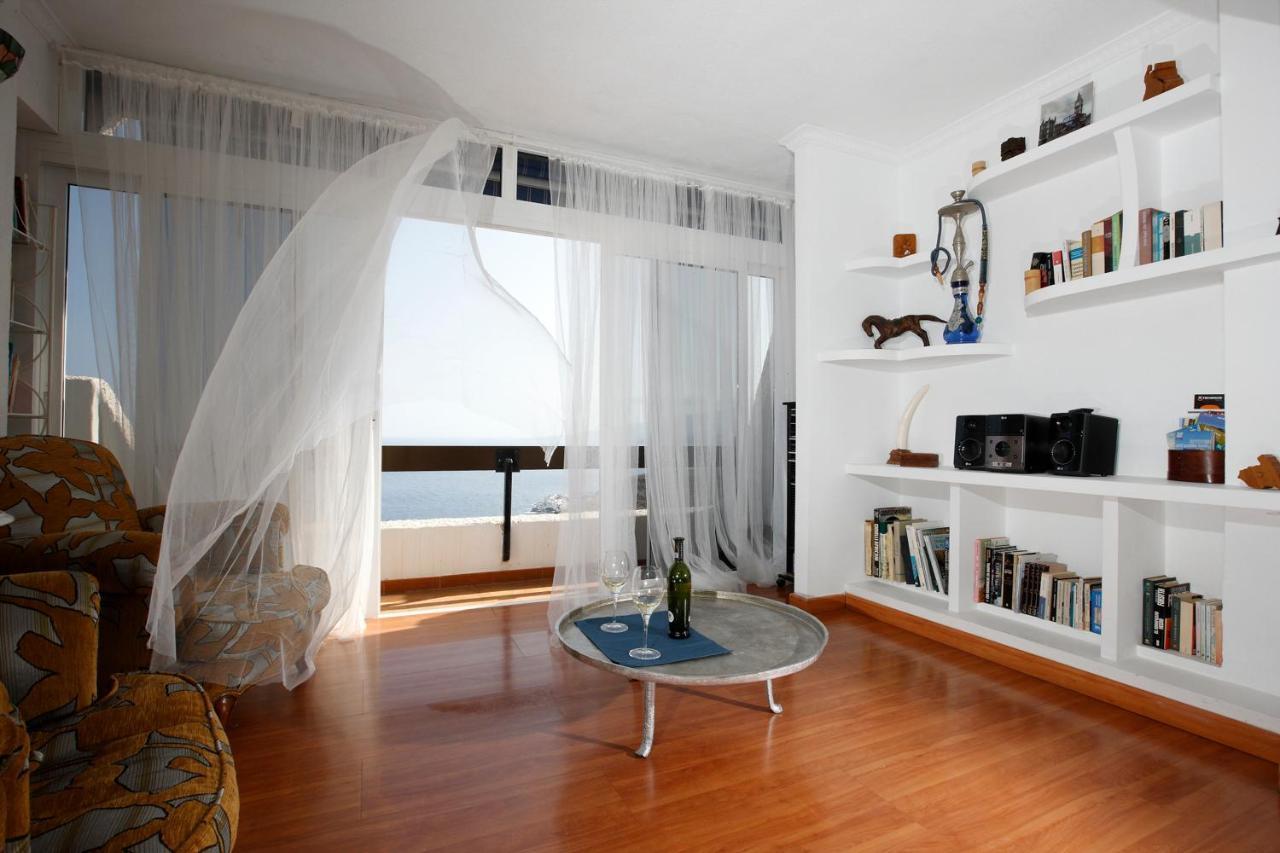 סנטה קרוז דה טנריף Tabaiba Sea Views Apartment II מראה חיצוני תמונה