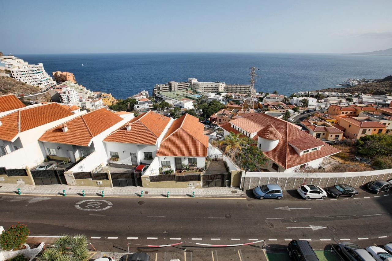 סנטה קרוז דה טנריף Tabaiba Sea Views Apartment II מראה חיצוני תמונה