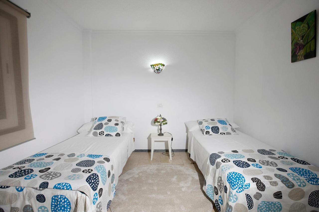 סנטה קרוז דה טנריף Tabaiba Sea Views Apartment II מראה חיצוני תמונה