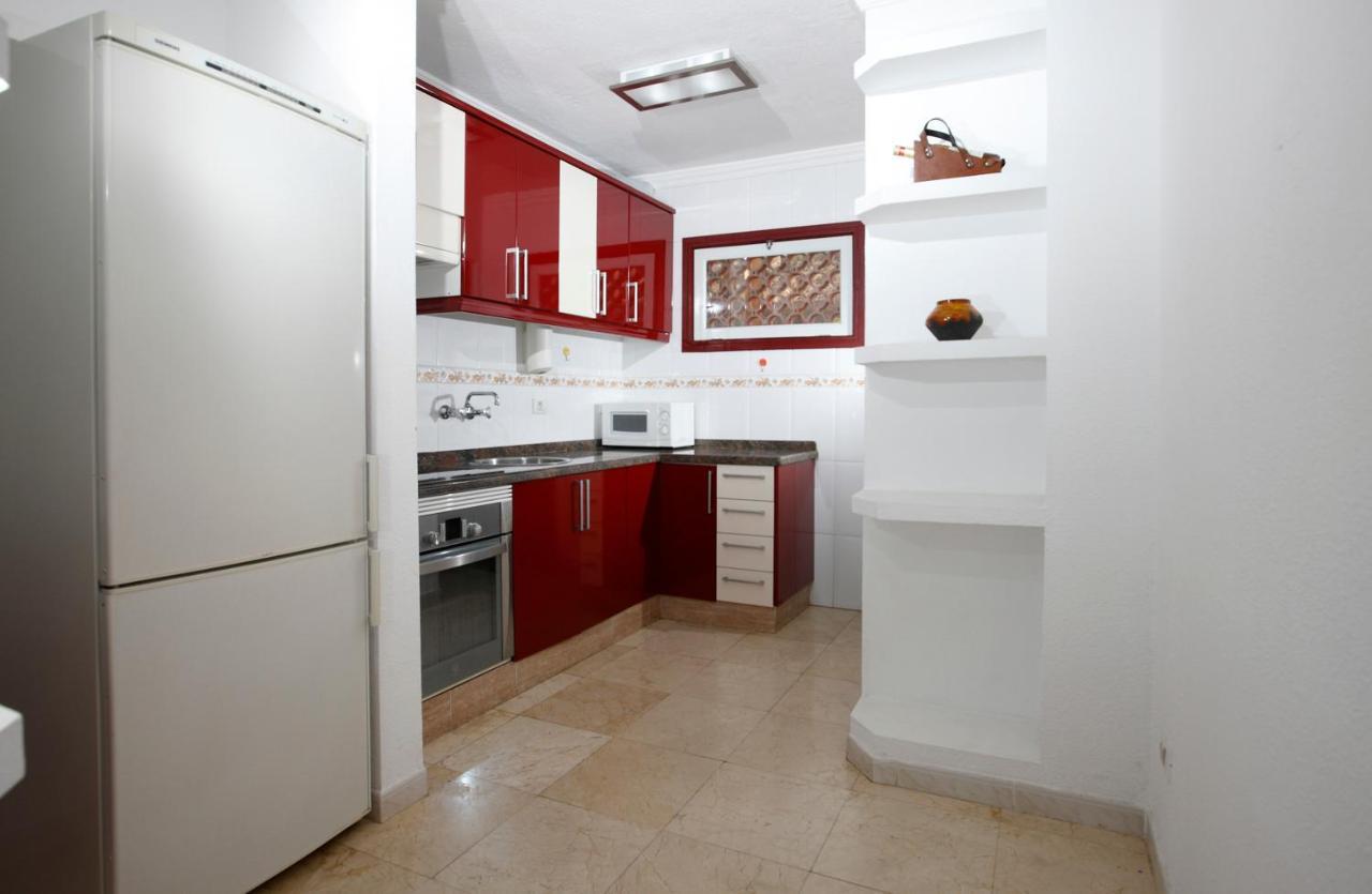 סנטה קרוז דה טנריף Tabaiba Sea Views Apartment II מראה חיצוני תמונה