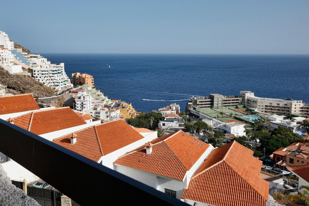 סנטה קרוז דה טנריף Tabaiba Sea Views Apartment II מראה חיצוני תמונה