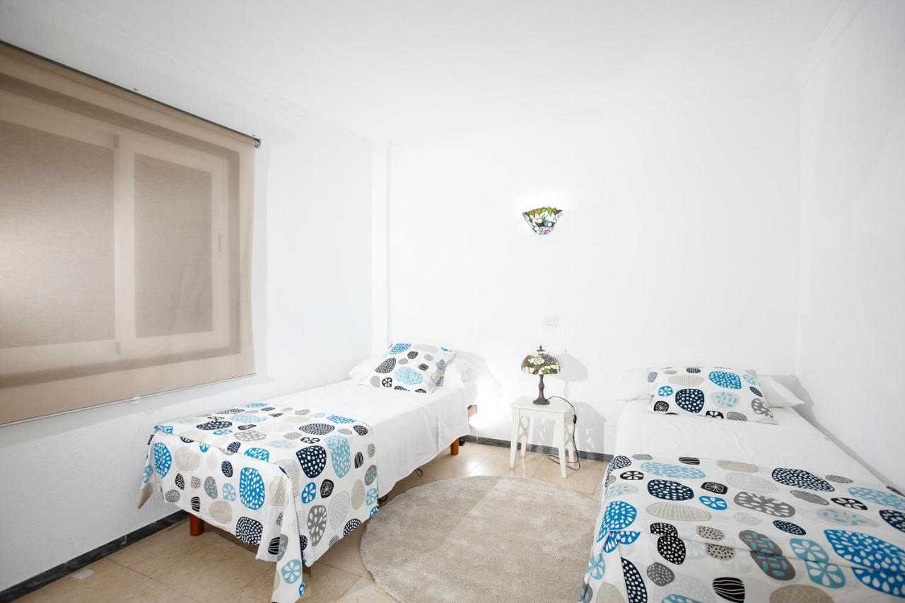 סנטה קרוז דה טנריף Tabaiba Sea Views Apartment II מראה חיצוני תמונה