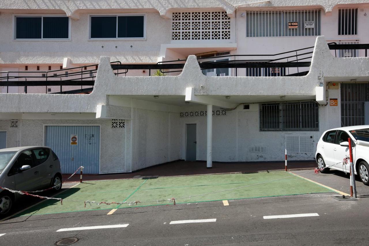 סנטה קרוז דה טנריף Tabaiba Sea Views Apartment II מראה חיצוני תמונה