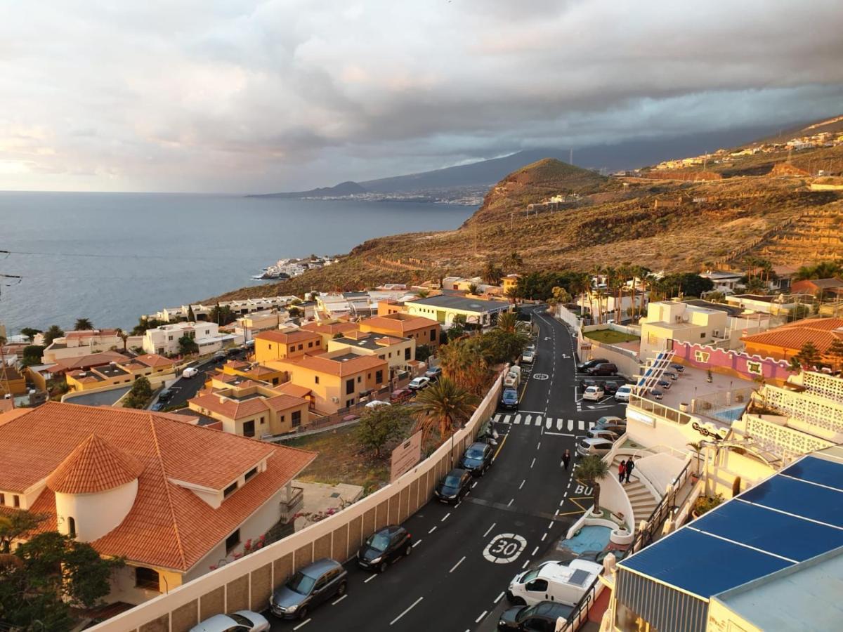 סנטה קרוז דה טנריף Tabaiba Sea Views Apartment II מראה חיצוני תמונה