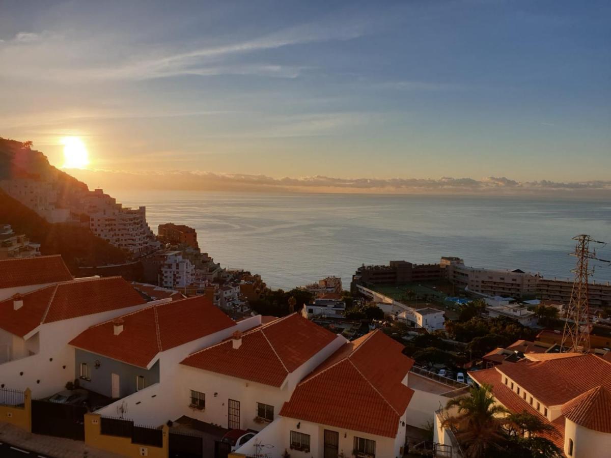 סנטה קרוז דה טנריף Tabaiba Sea Views Apartment II מראה חיצוני תמונה